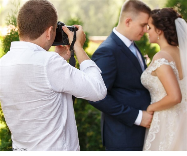 Wedding Photographers Near Peoria Illinois