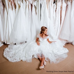 The Best Wedding Dress Shops in Peoria Illinois